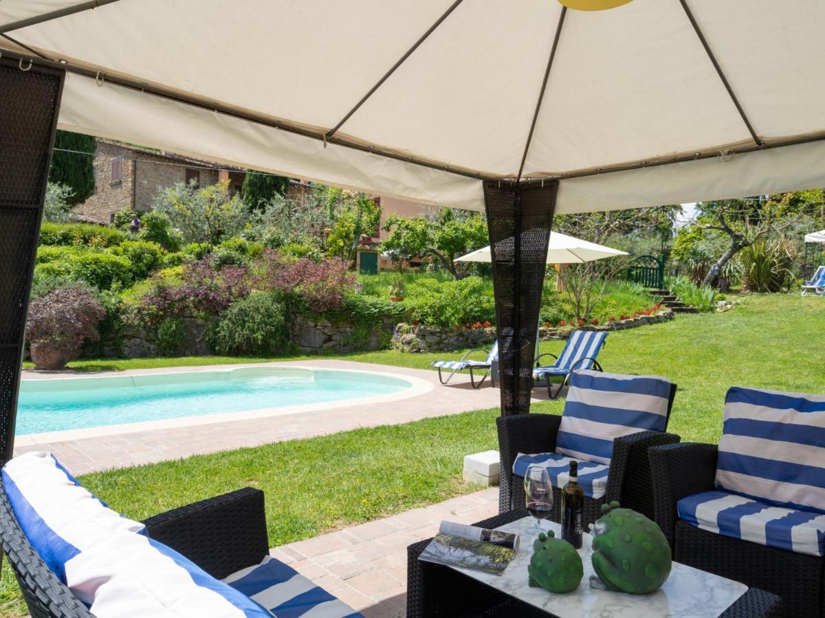 Holiday Home Cadellura By Interhome Arezzo Luaran gambar