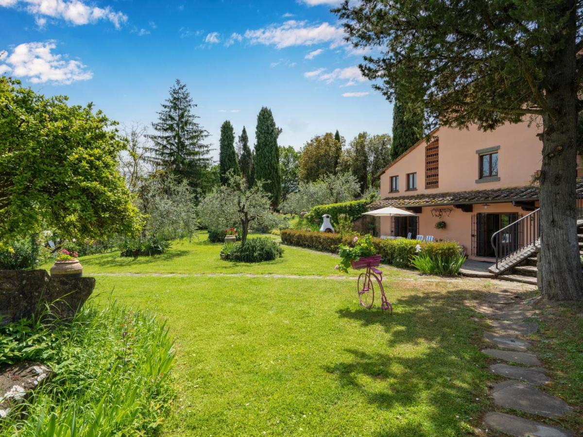 Holiday Home Cadellura By Interhome Arezzo Luaran gambar