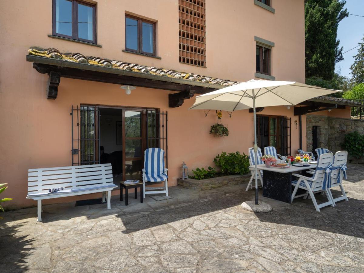 Holiday Home Cadellura By Interhome Arezzo Luaran gambar