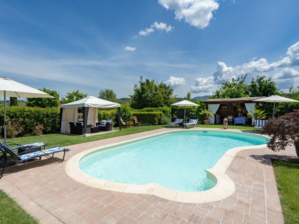 Holiday Home Cadellura By Interhome Arezzo Luaran gambar