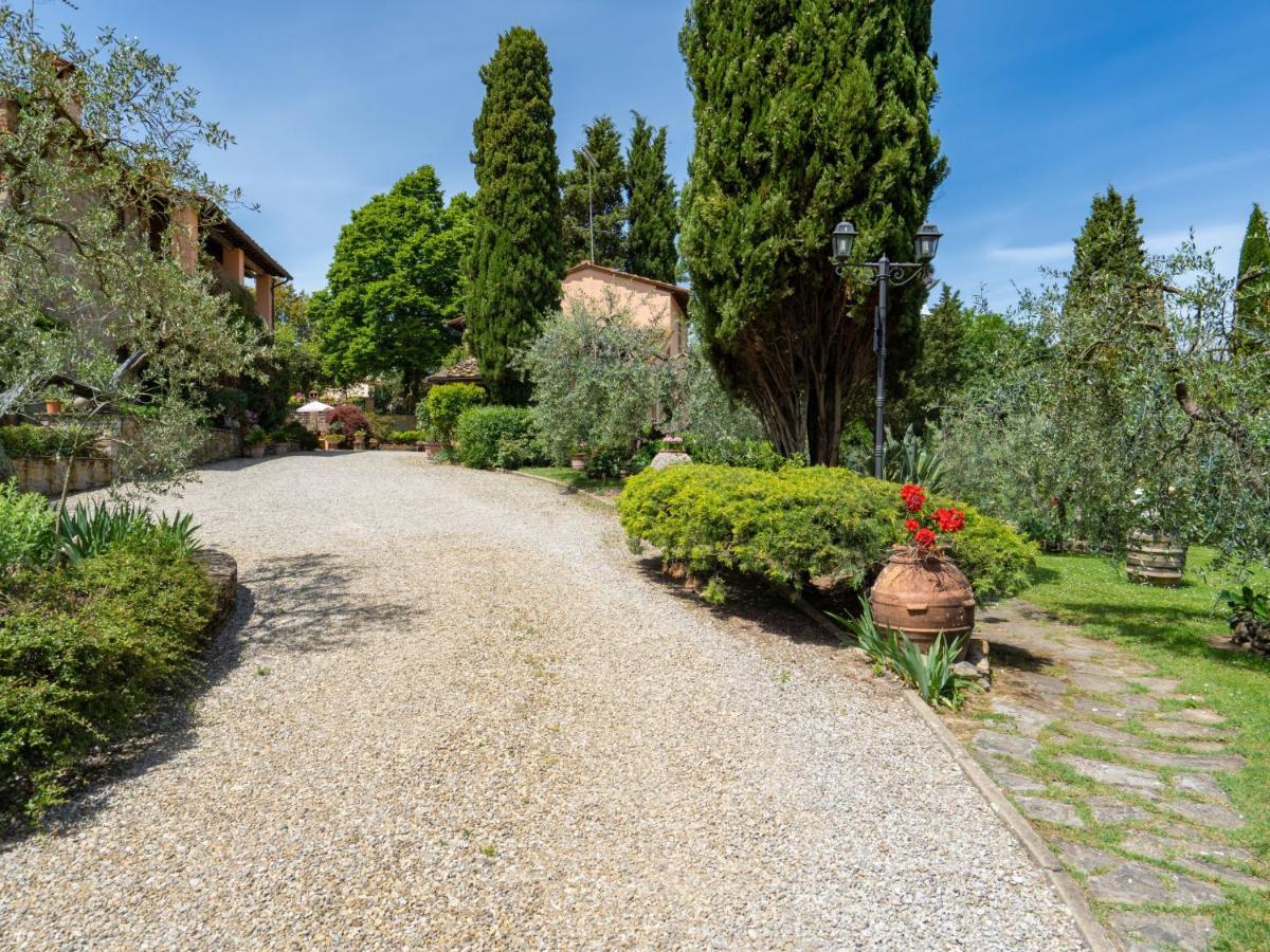 Holiday Home Cadellura By Interhome Arezzo Luaran gambar