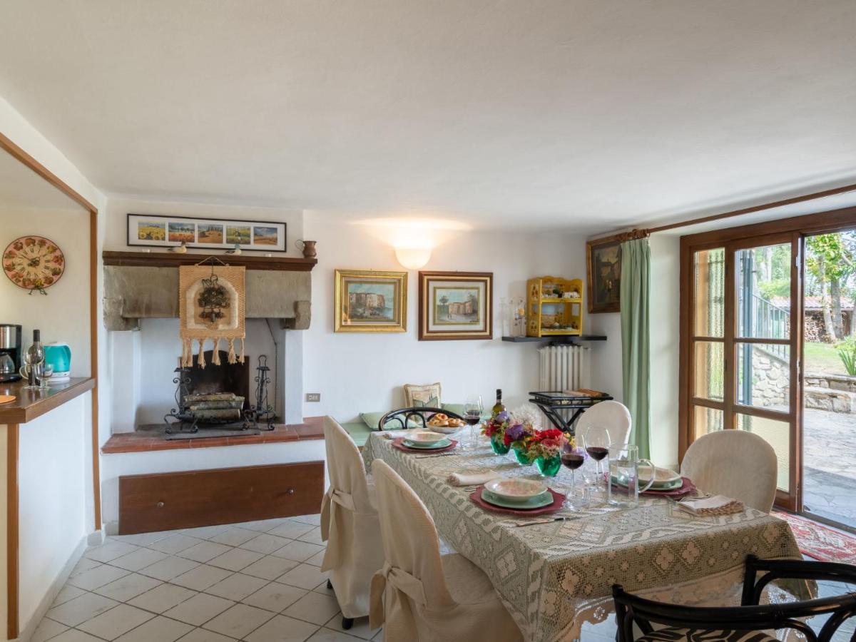Holiday Home Cadellura By Interhome Arezzo Luaran gambar