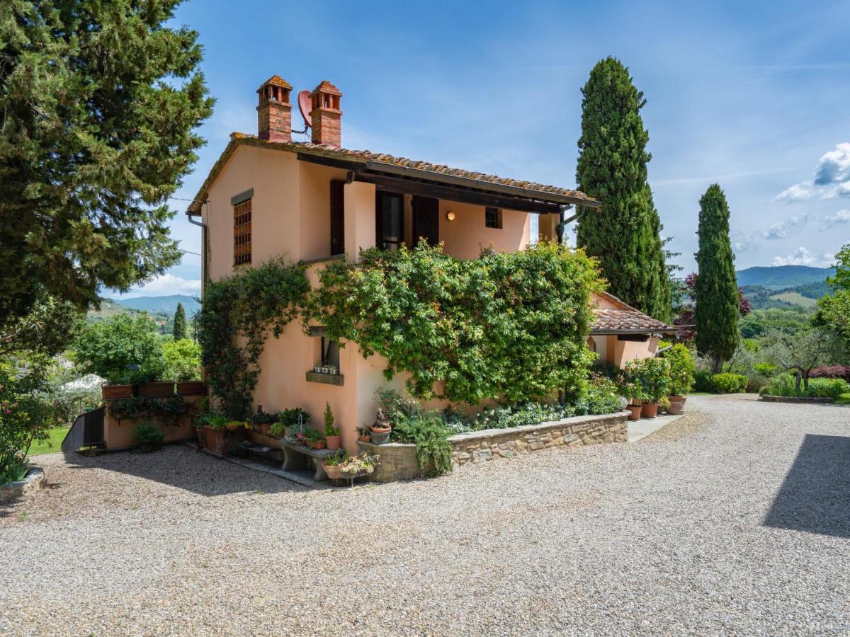 Holiday Home Cadellura By Interhome Arezzo Luaran gambar