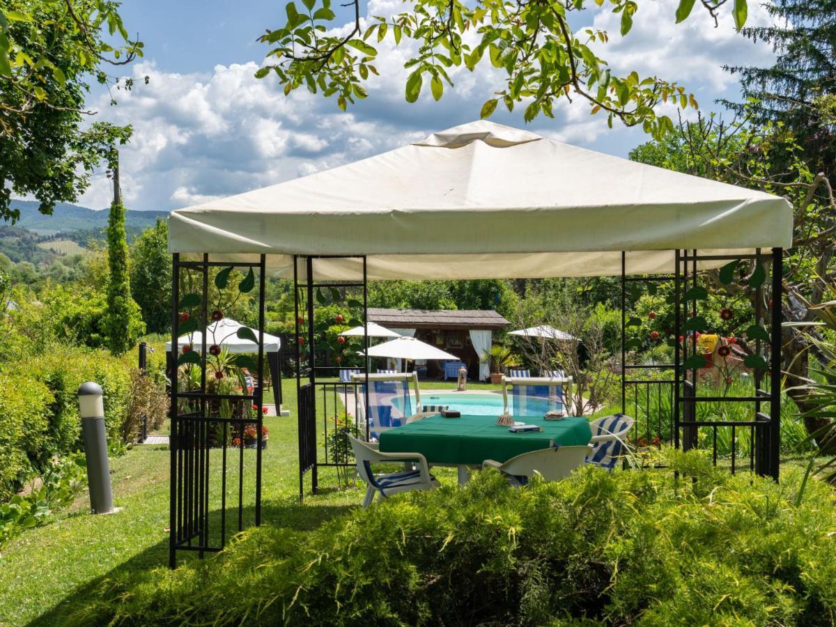 Holiday Home Cadellura By Interhome Arezzo Luaran gambar