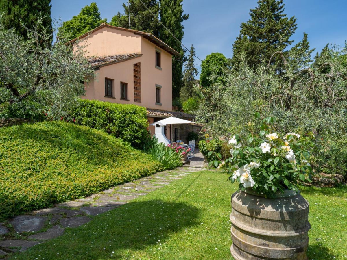 Holiday Home Cadellura By Interhome Arezzo Luaran gambar