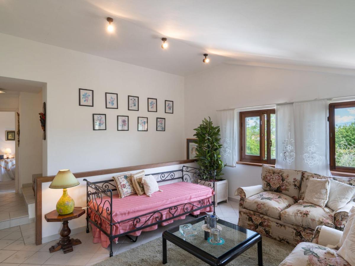 Holiday Home Cadellura By Interhome Arezzo Luaran gambar