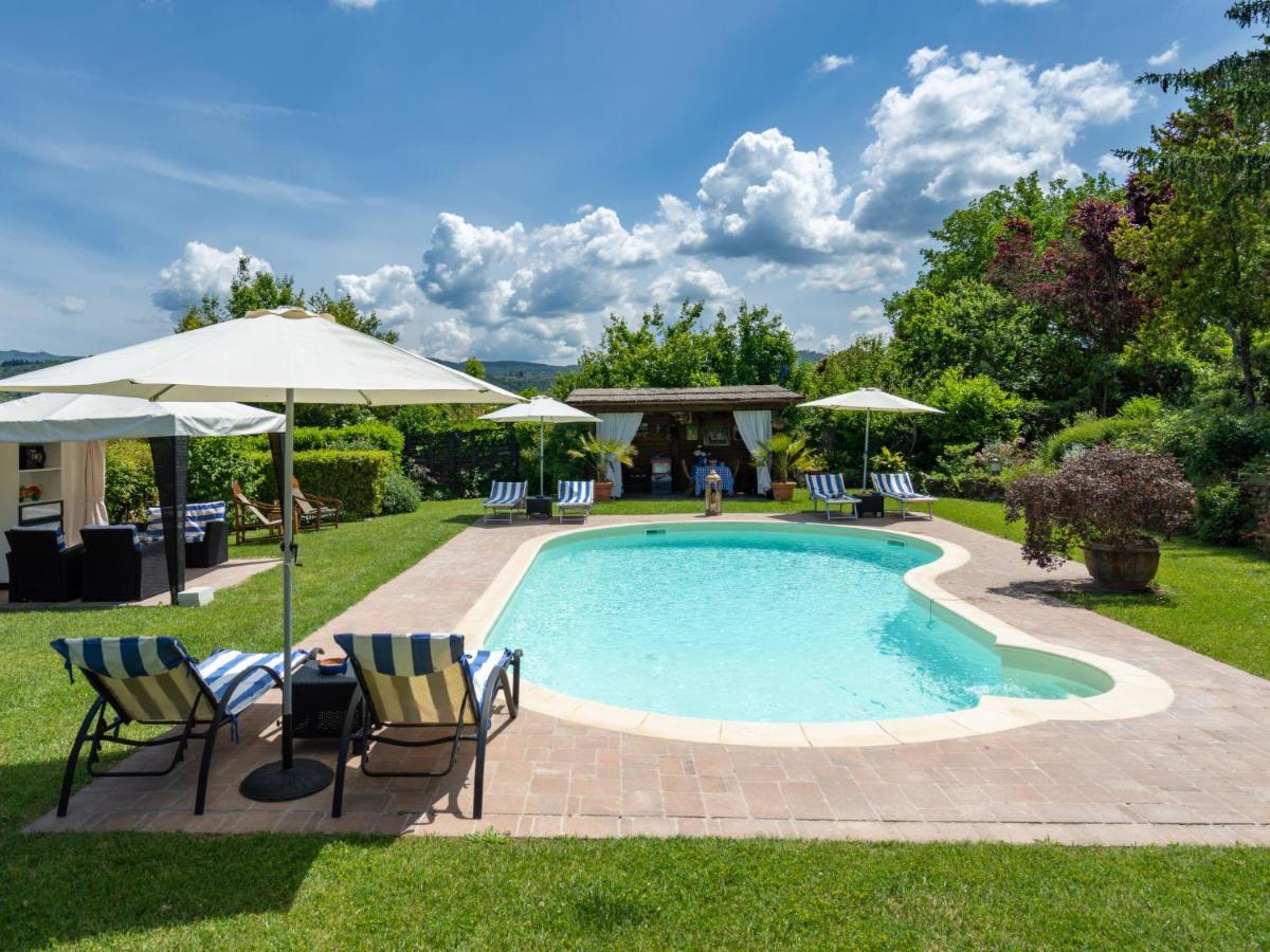 Holiday Home Cadellura By Interhome Arezzo Luaran gambar